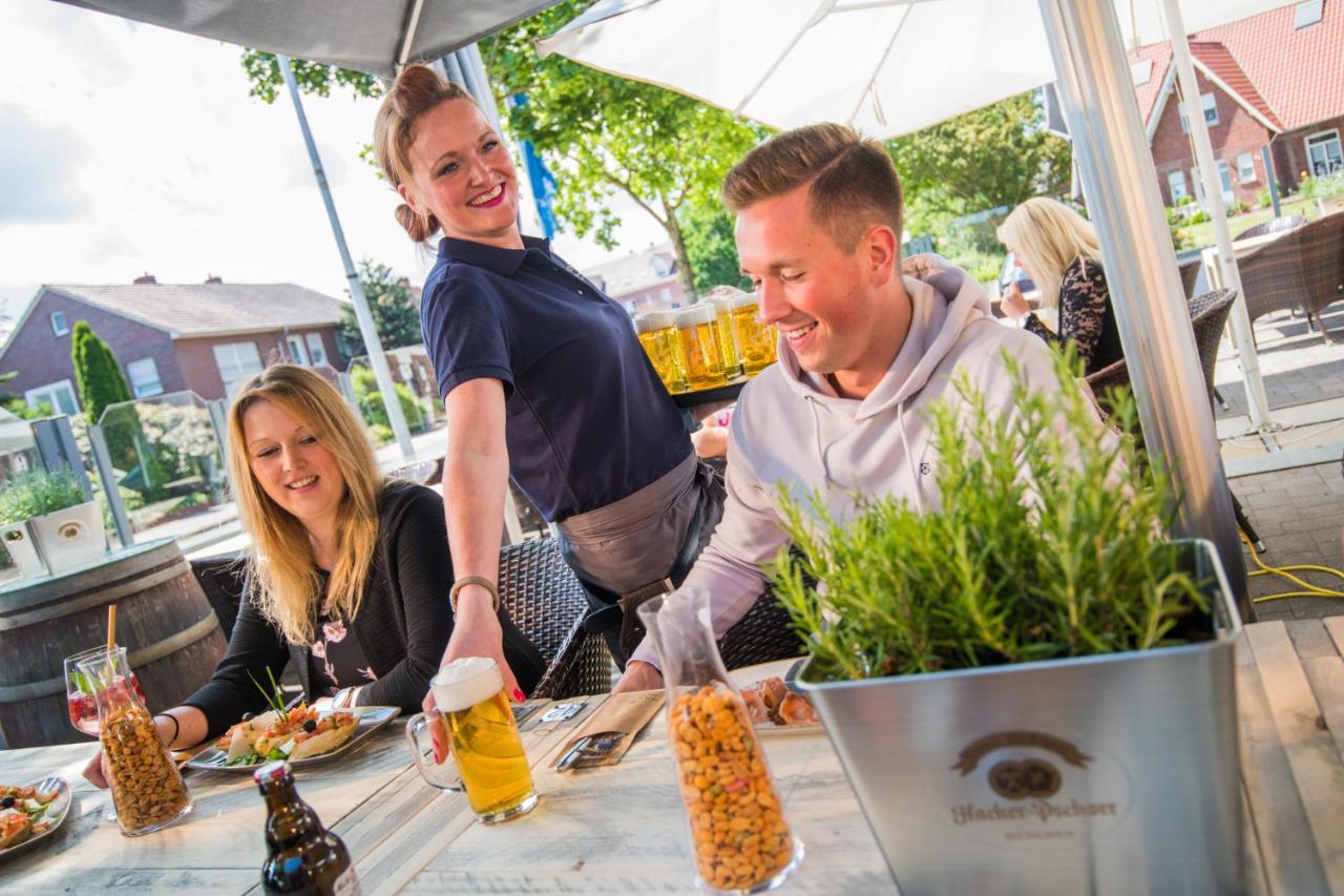 Hotel Hagen`s Eat&meet Restaurant Bar Lounge Haren